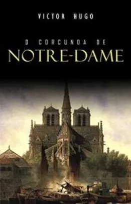 eBook Kindle O corcunda de Notre Dame R$2