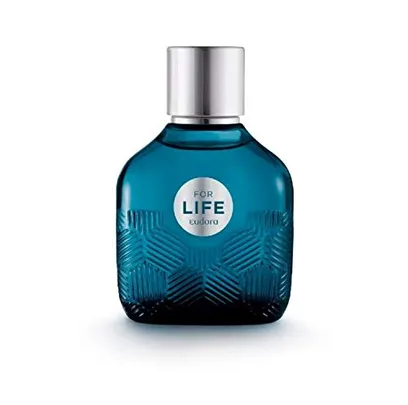 Perfume Eudora For Life Masculino 100 ml