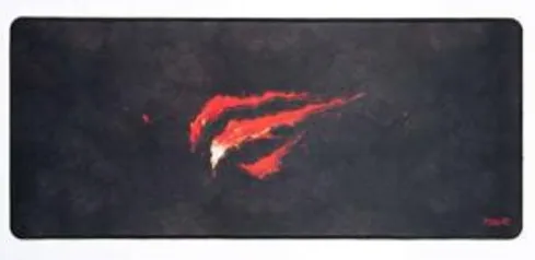 Mousepad Gamer Havit MP861 Preto/Vermelho R$34