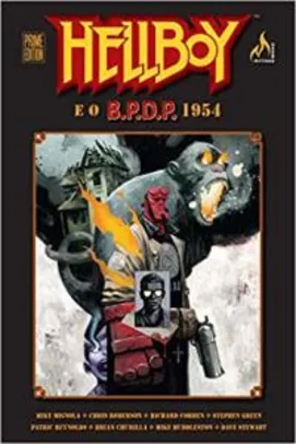 Hellboy E O B.p.d.p. 1954 | R$49