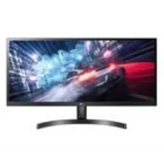 Monitor LG LED 29 Ultrawide, IPS, HDMI, HDR, com VESA, AMD Radeon FreeSync - 29WL500