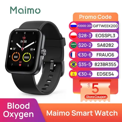 Smart Watch Maimo