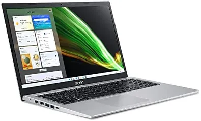 Notebook Acer Aspire 5 A515-56-32PG, Intel Core I3 11ª geração, 4GB, 256GB SDD, Windows11