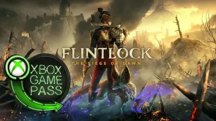 [GAME PASS][DAY  1] Flintlock: The Siege of Dawn - Xbox X|S / PC