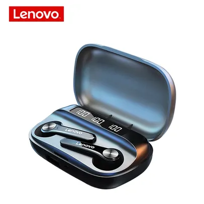 Fone de Ouvido TWS Lenovo QT81 | R$70