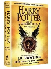 Harry Potter and the cursed child partes I e II
