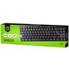 Product image Teclado Usb Bpc-8236 Comum Preto