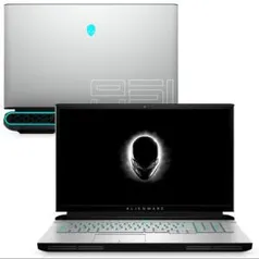 Notebook Dell Alienware Area-51m R2 51MR2-A30B 17.3'' FHD 10a Geracao Intel Core i9 16GB 512GB SSD RTX 2080 Windows 10