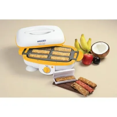 Máquina de Cereal Mallory Nutritive Cereal Maker - R$45,00