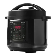 Panela de Pressão Elétrica Midea - Multicooker Exclusive - 6L