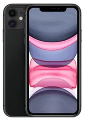 [Vivo - Novos Clientes] iPhone 11, Preto, 64GB, Tela HD 6,1, Câm. 12MP | R$ 3.700