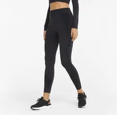 Calças EVOKNIT HIGH-WAIST 7/8 TIGHTS Puma Feminino - GG