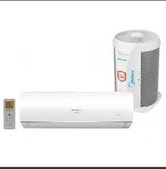 Ar-Condicionado Split Springer Midea AirVolution 42TFCA09S5 Frio 9.000 Btus 220V - Branco - R$1438