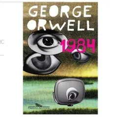 Livro 1984 (George Orwell) | R$21