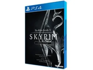 Skyrim Special Edition - PS4