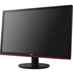 Monitor Gamer AOC Sniper 24', Full HD, FreeSync, Som Integrado, 1ms, 75 Hz - G2460VQ6 - R$ 800