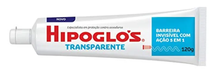 [PRIME/Rec] Hipoglós Transparente 120g