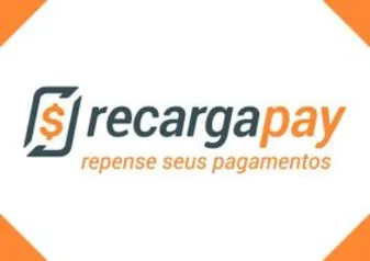 [PRIMEIRA RECARGA] $10 OFF na recarga pelo aplicativo RECARGAPAY