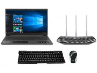 Notebook Lenovo Ideapad S145 81V70005BR AMD Ryzen - 5 + Roteador Wireless Tp-link + Mouse + Teclado