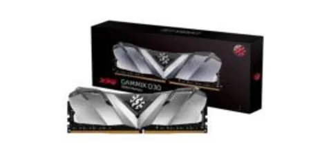 Memória XPG Gammix D30, 8GB, 2666Mhz, DDR4, CL16 | R$250