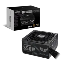 Fonte atx TUF gaming Asus 550w | R$ 359