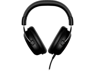 HyperX Cloud II - Headset Gamer (Preto-Cinza Metálico)