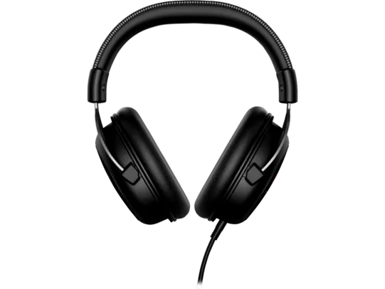 HyperX Cloud II - Headset Gamer (Preto-Cinza Metálico)