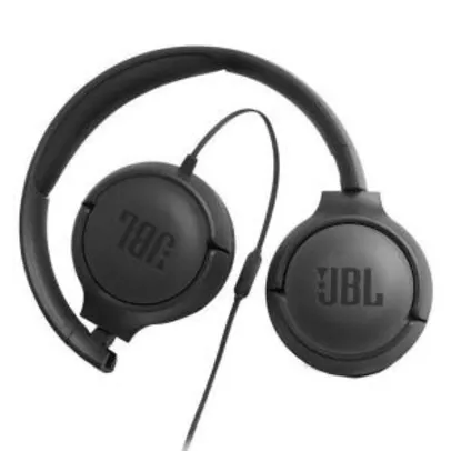 Headphone JBL T500 - Preto