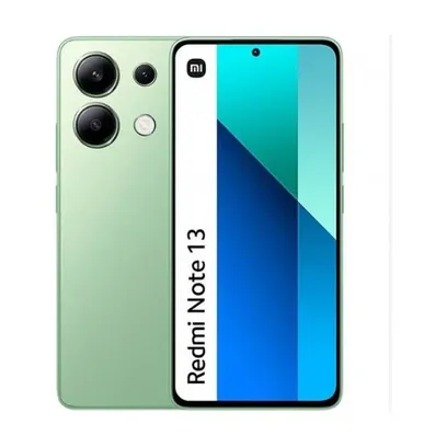 Foto do produto Xiaomi Redmi Note 13 4G 128GB 8GB Ram Mint Green