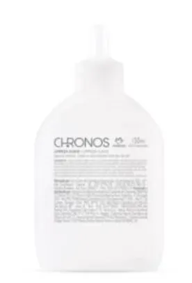 Refil Espuma de Limpeza Suave Chronos - 150ml | R$ 25