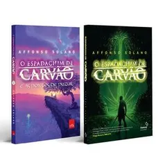 e-books | O Espadachim de carvão e O Espadachim de carvão e as pontes de Puzur