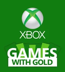 [Xbox Live] - Games with Gold de Novembro para assinantes Gold