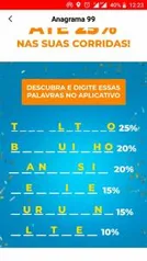 Cupons de desconto pré carnaval na 99 Válido somente pra São Paulo