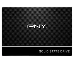 SSD PNY CS900, 240GB, Sata III, Leitura 535MBs e Gravação 500MBs