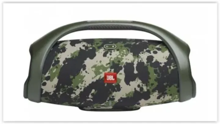 Caixa de Som Bluetooth JBL Boombox 2 Camuflado