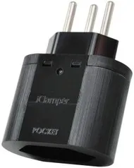 [PRIME] IClamper pocket 3 pinos 10A | R$25