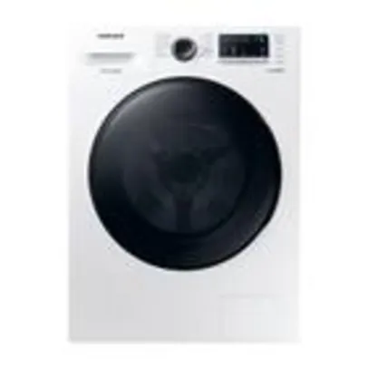 Lava e Seca Samsung Ecobubble Wd11a4453bw Branca 11kg 220v