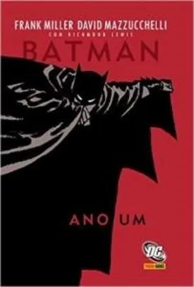 [Amazon] Batman - Ano Um - Volume 1 R$22