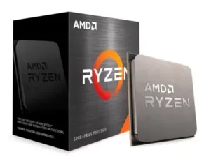 Processador AMD Ryzen 7 5700X, 3.4GHz (4.6GHz Max Turbo), Cache 36MB, AM4, Sem Vídeo - 100-100000926WOF