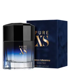 Pure xs Eau de Toilette Paco Rabanne Perfume Masculino 100ml