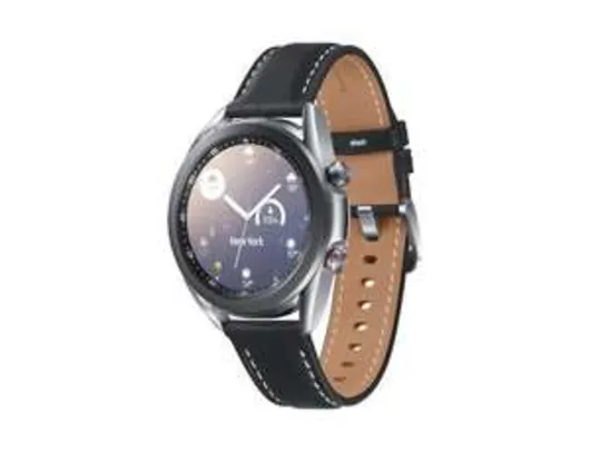 Smartwatch Samsung Galaxy Watch3 41mm | R$1349
