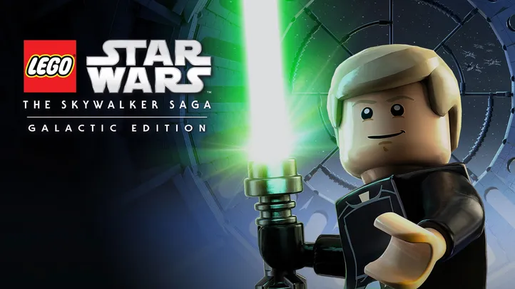 LEGO® Star Wars™: A Saga Skywalker Edição Galáctica