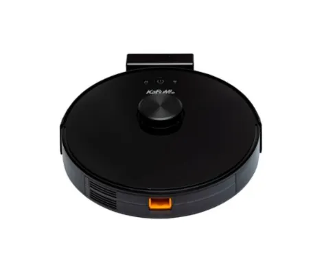 Robô Aspirador de Pó KaBuM! Smart 700, Preto, Mapeamento IR 360º, Controle via Aplicativo, Google Assistant e Alexa - KBSF003