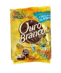 [Prime] Bombom Ouro Branco Lacta 1kg | R$31