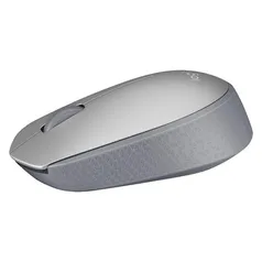 Mouse Sem Fio Logitech M170 Prata