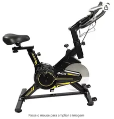 Bicicleta Ergométrica Spinning E16 Acte Sports