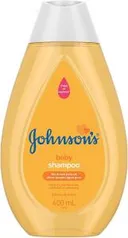 Shampoo Para Bebê Johnson's Baby Regular, 400ml - R$7