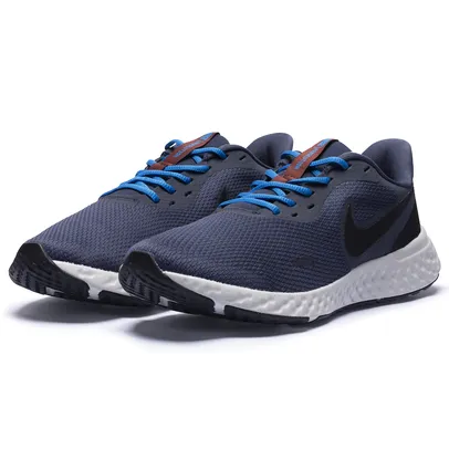 Tênis Nike Revolution 5 - Masculino (Tam. 39 ao 44)