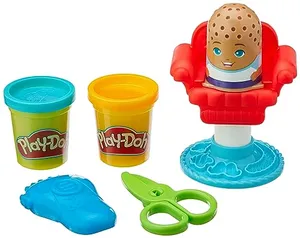 Play-Doh, Massinha Mini Classics Corte Maluco, Multicor