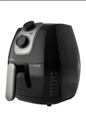 Fritadeira Sem Óleo Cadence Cook Fryer 2,6L – 127V - R$237